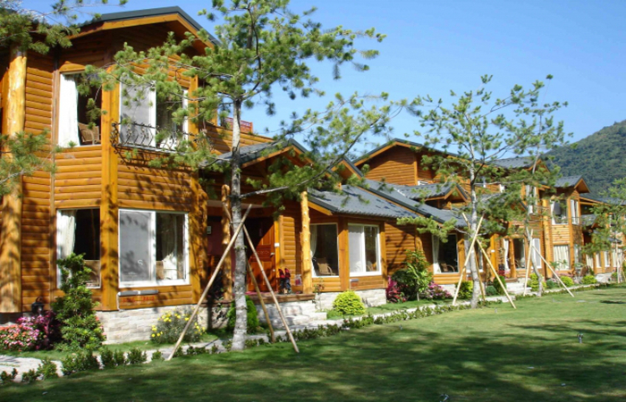 南水北調休閑度假村項目