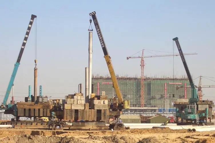 地基基礎(chǔ)工程一級(jí)