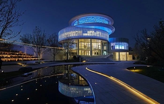 傳中交未來城商業再次停工，太“擺爛”！